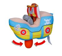 BB Junior Bateau Jouet 16-89062 Splash N Play Pistolets À Eau Bateau Pirate