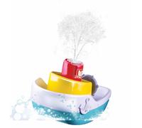 BB Junior - Bateau jouet - Splash 'n Play Spraying Tugboat Baignoire Enfants