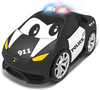 BB Junior Lamborghini Voiture de Police avec Lumière Son Jouet à Partir 12 Mois