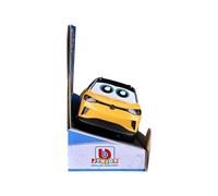 BB Junior - MayCheong Group - Volkswagen ECO-Friendly Car - à Rétrofriction - Charge & Go (Light) - Véhicule Miniature pour Enfant - pour Jouer dès 12 Mois - 81803