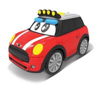 BB Junior Rire Jouer Voiture Mini Cooper 13 5cm Rouge Auto Enfants Miniature ,