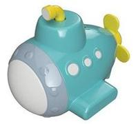 Bburago Junior - Splash N Play Submarino Proyector