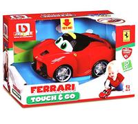 BB Junior - Véhicule Miniature Motorisé - Jouet pour Bébé - Pour découvrir les plaisirs de la passion automobile dès le plus jeune âge - A partir de 12 mois - 81600