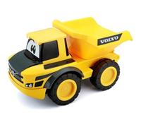 BB JUNIOR Véhicule radiocommandé BB Junior 1er âge Camion de chantier Volvo