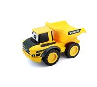 Bb Junior Véhicule Radiocommandé Bb Junior 1er Âge Camion De Chantier Volvo-Bburago