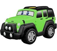 BB Junior Voiture Jouet 16-81801 Jeep Touch Aller Ab 12 Mois Wrangler Enfants
