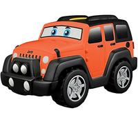 BB Junior Voiture Jouet 16-81801 Jeep Touch Aller Ab 12 Mois Wrangler Enfants