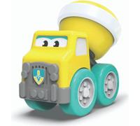 BB Junior - Voiture-jouet Drive' n Rock - Bétonnière avec tambour Véhicule-jouet Musique