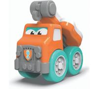 BB Junior - Voiture-jouet Drive' n Rock - Remorque avec guitare Véhicule-jouet Musique