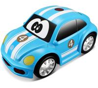 BB Junior - Voiture radiocommandée - Volkswagen New Beetle Easy Play bleu