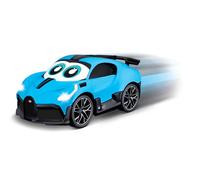 Bb Junior Voiture Télécommandée Mon Premier Bugatti Divo Bleu 21Cm