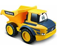 BB Junior Voiture Télécommandée Volvo Kipper 20Cm Véhicule De Chantier
