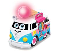 BB Junior Volkswagen Magic Bus à Glace Jouet 20cm avec Son