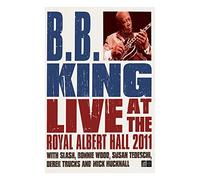 BB KING AND FRIENDS LIVE AT THE ROYAL ALBERT HALL
