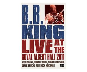 BB KING AND FRIENDS LIVE AT THE ROYAL ALBERT HALL