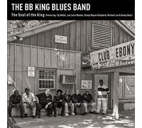 BB KING BLUES BAND - Soul Of The King