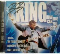 Bb King - How Blue Can You Get [Import]