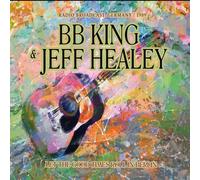 BB KING & JEFF HEALEY - LET THE GOOD TIMES ROLL IN BERLIN 2 CD NEUF