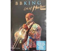 Bb King Live At Montreux (Concert Blues 1993) Dvd