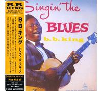 Bb King - Singin the Blues (Jpn)