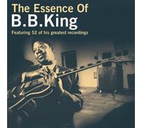 Bb King - The Essence of