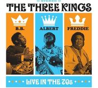 Bb King - The Three Kings Live In The 70s