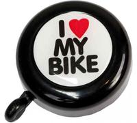 BB Klostermann beBell Sonnette I Love my Bike