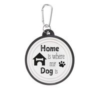 BB Klostermann Gamelle pour chien walkies : Accueil Gamelle pour chien design : Accueil