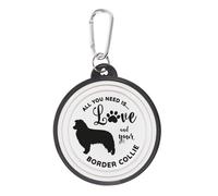 BB Klostermann Hundenapf Walkies : Border Collie Hundenapf Design : Border Collie