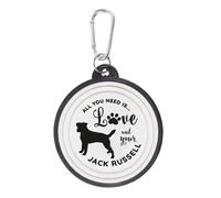 BB Klostermann Hundenapf Walkies : Jack Russell Hundenapf Design : Jack Russell