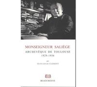 BB n°23 - Monseigneur Saliège archevêque de Toulouse 1929-1956