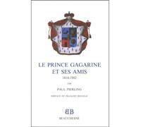 BB n°29 - Le Prince Gagarine et ses amis 1814-1882