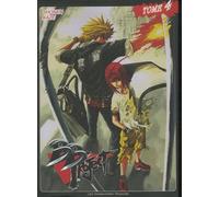 KAZE+SHONEN – BB project – Tome 4 – Broché