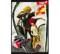 KAZE+SHONEN – BB project – Tome 4 – Broché