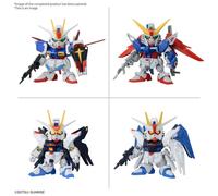 BB SFRSHI CE BATAILLES DU DESTIN FRSEMBLE Modèle Kit Bandai Modèle Kit Gunpla
