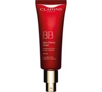 Clarins BB Skin Detox Fluid BB crème hydratante SPF 25 teinte 02 - Medium 45 ml