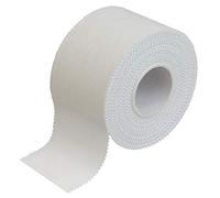 BB Sport Ruban Adhésif Sport 3,8cm x 10m Sport Tape Blanc 1/6 / 24 Pièces Bande Inélastique Strap Hockey Handball Football Volleyball, Quantité:6 roulleaux