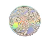 BB-Toy-Trades Cartes à collectionner Pokémon Pin Flipping Coin Shiny Trading Card - Avec protection d'expédition BB-Toy-Trades - Charizard, méga Dracaufeu X, UPC
