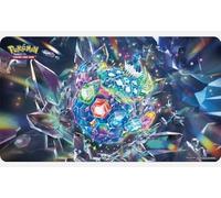 BB-Toy-Trades Tapis de jeu compatible avec Pokémon TCG Playmat, tapis de souris, tapis de table, karmesin, pourpre, couronne de Stellakrone - Terapagos Playmat