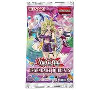 BB-Toy-Trades YuGiOh Legendary Duelists Sisters of The Rose Booster Pack - Allemand - 1ère édition Protection d'expédition