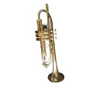 Bb Trumpet Trompette de performance professionnelle | Pitch clair et précis avec une belle tonalité