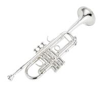 Bb Trumpet Trompette en do débutant | Durable; ton riche avec une excellente résonance