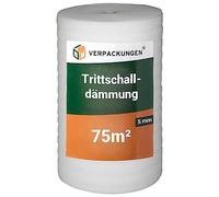 BB-Verpackungen 3 x isolation phonique de 25 m² (5 mm d’épaisseur, excellente isolation phonique et thermique) - Sets entre 25 m² et 250 m²