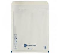 BB-Verpackungen Lot de 100 enveloppes à bulles 5/E 220 x 265 mm (blanc) - Lot entre 100 et 4400