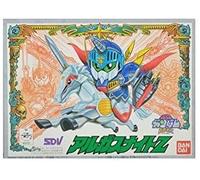 Bb Warrior Argus Knight Z No.71 [Import Japonais]