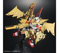 Bb Warrior Legendbb Musha Aichitaro Super Steel Ver. Plastic Model (Hobby Online Shop Limited) [Import Japonais]