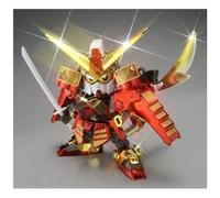 Bb Warrior Legendbb Musha Gundam (Super Steel Ver.) [Import Japonais]
