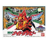 Bb Warrior Sd Gundam Gaiden Siege Zeon Arc Night Sotheby's No.49 G