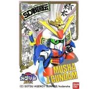 Bb Warrior Sd Sengokuden Musha Z Gundam No.23 G