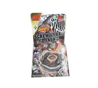 (BB116B) B-X TOUPIE BURST TOUPIE Rapidity Metal Fusion Toupie Microvolt Leo King D125B Battle Top Starter